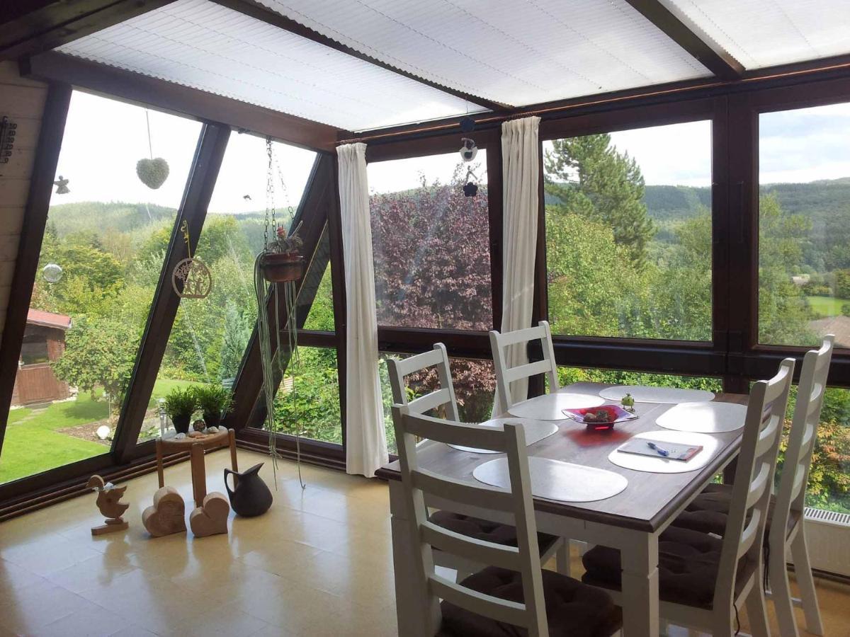 Ferienhaus Dueperthal Hilchenbach Exterior foto