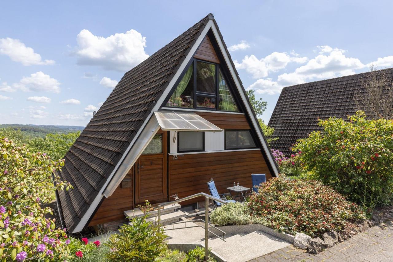 Ferienhaus Dueperthal Hilchenbach Exterior foto