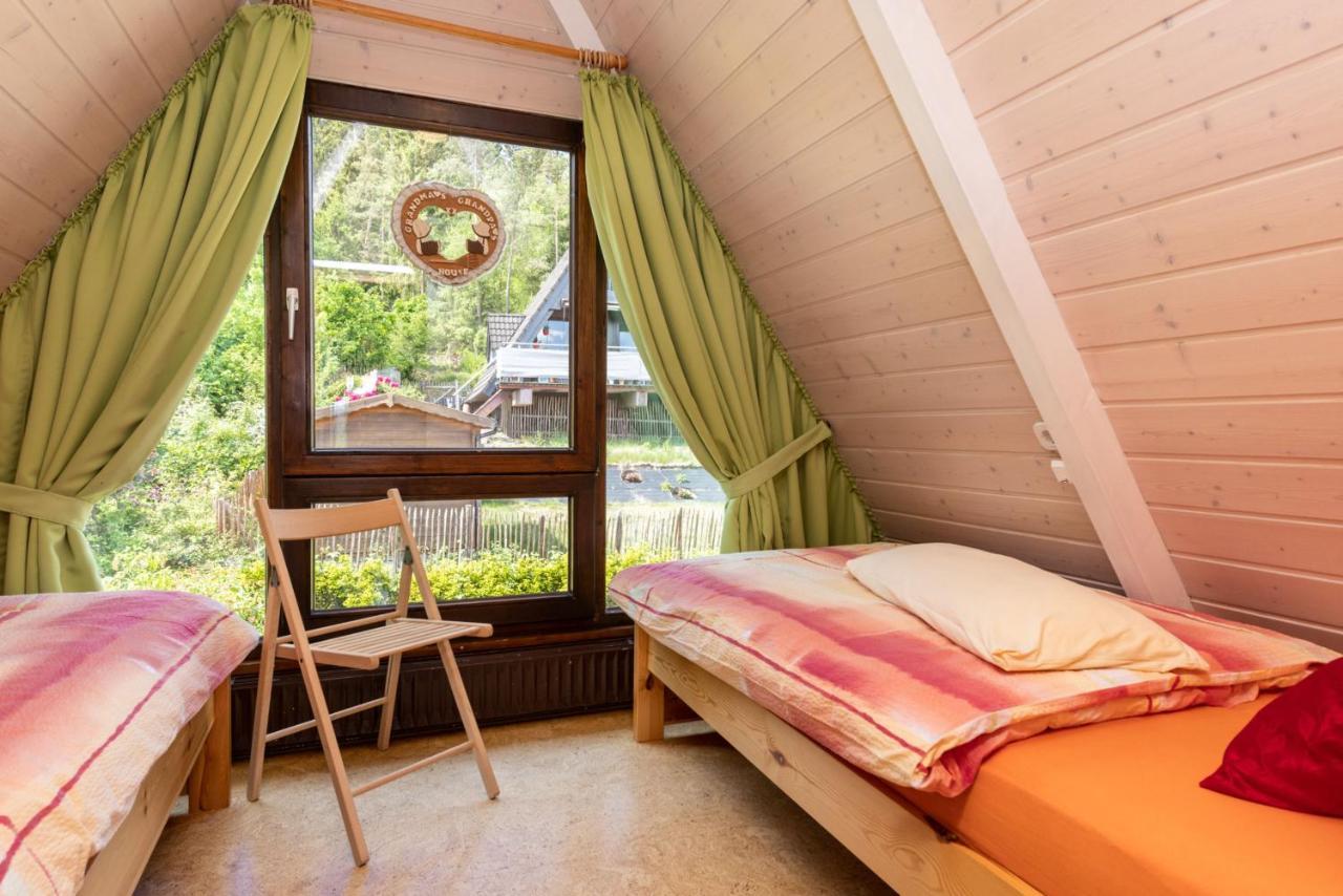 Ferienhaus Dueperthal Hilchenbach Exterior foto
